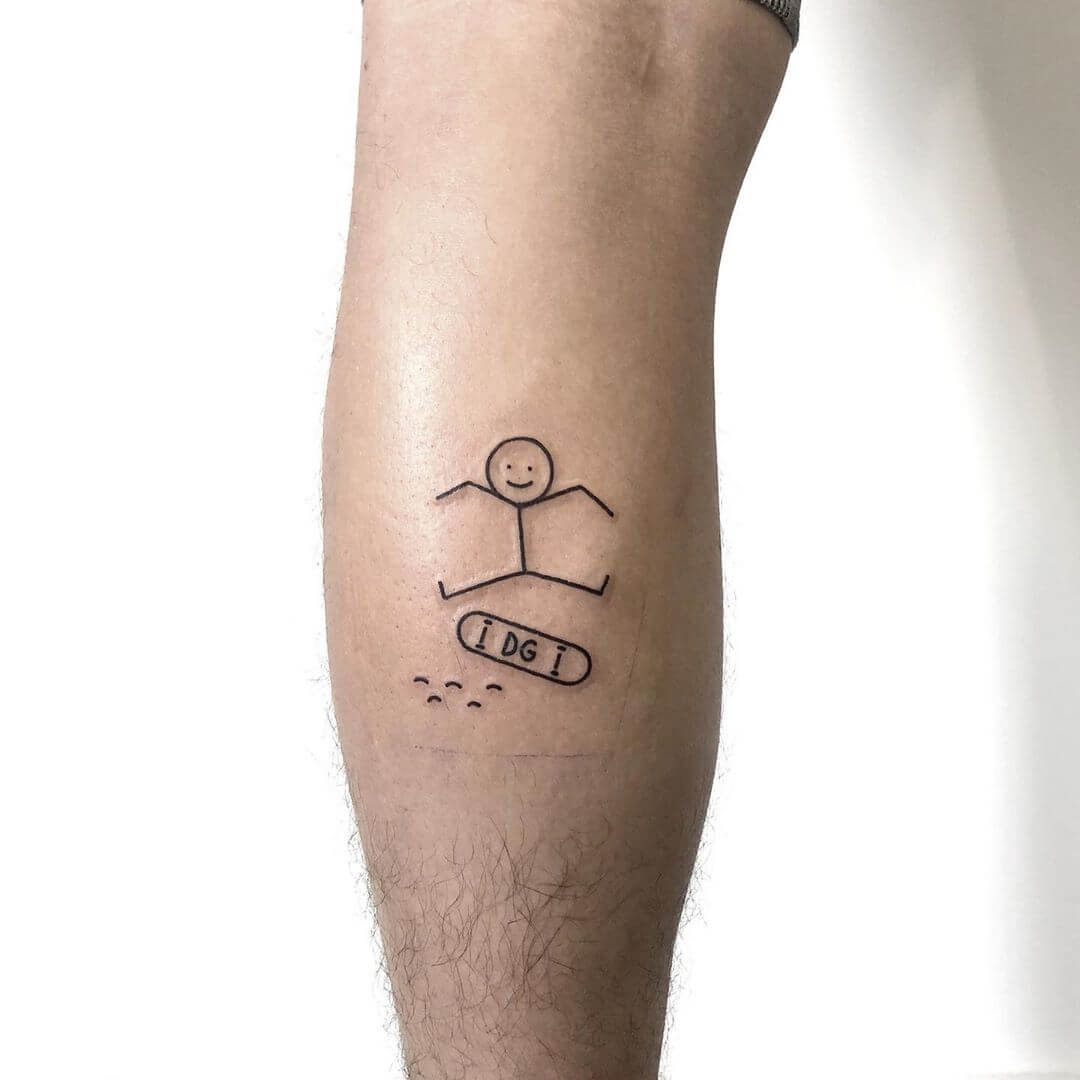 Nik Mart Tattooer tattoo artist page